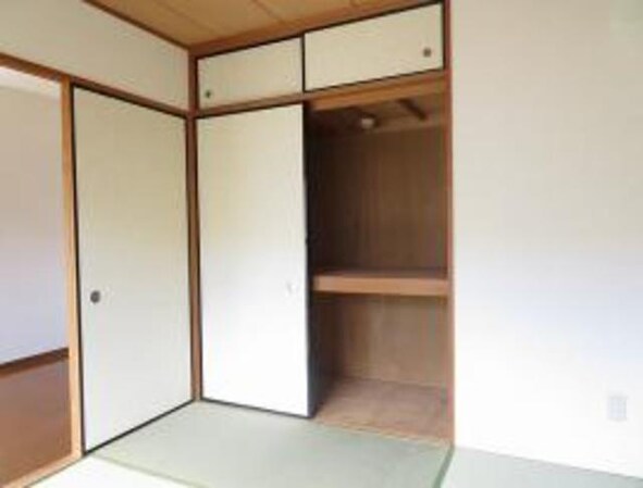 ミルキーウェイの物件内観写真